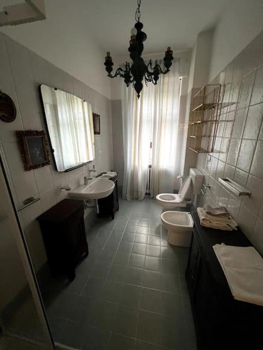 La Casa Delle Sciure Ferrere