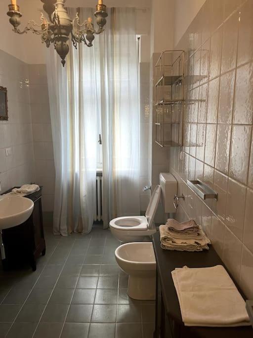 La Casa Delle Sciure Apartment Ferrere